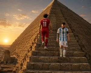 Remontada de zile mari pentru Argentina, tangoul poate fi dansat şi în deşert
